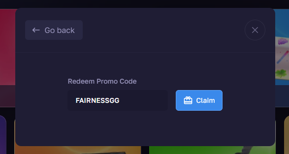 Bonus Code