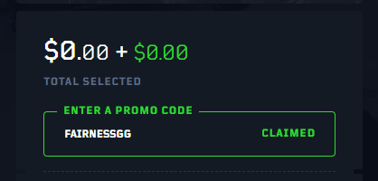 Bonus Code