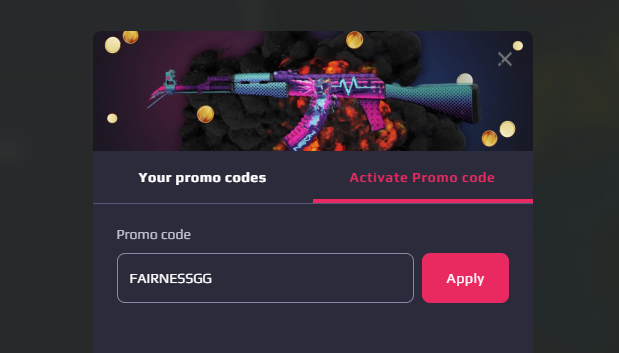 Bonus Code
