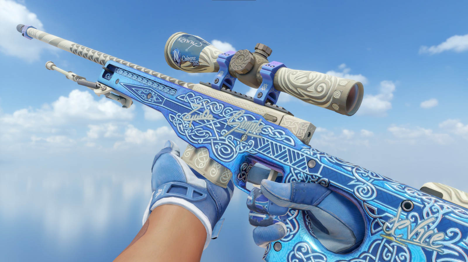 AWP Skin