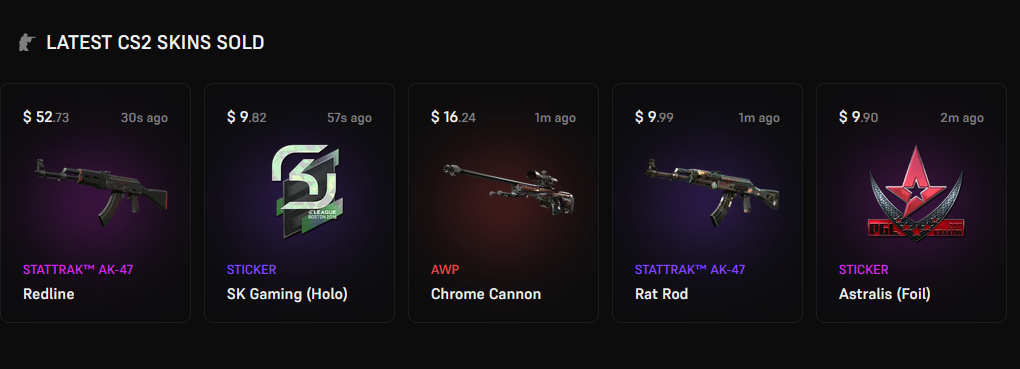 CS2 Skins