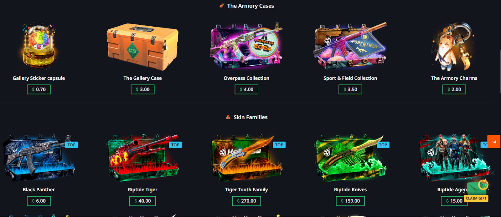 Cases