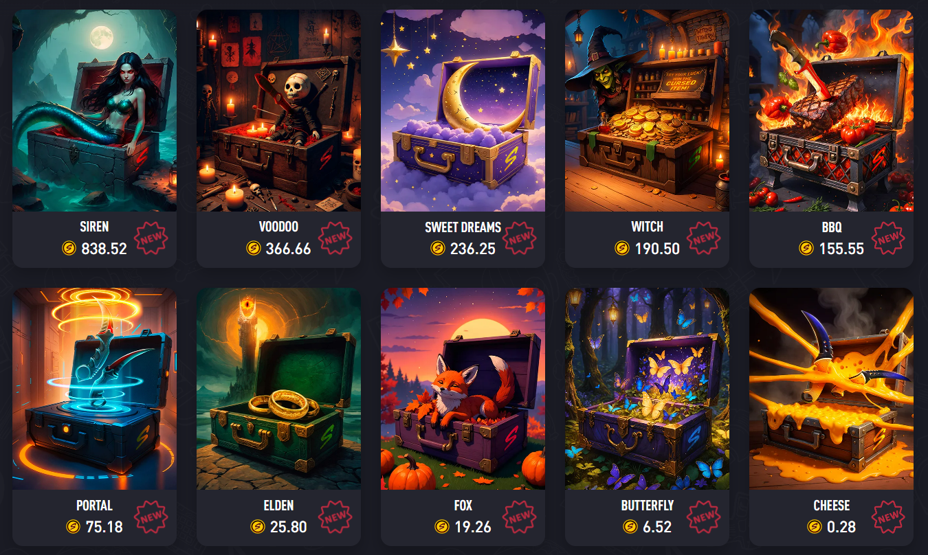 Cases