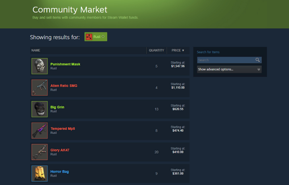Community Market