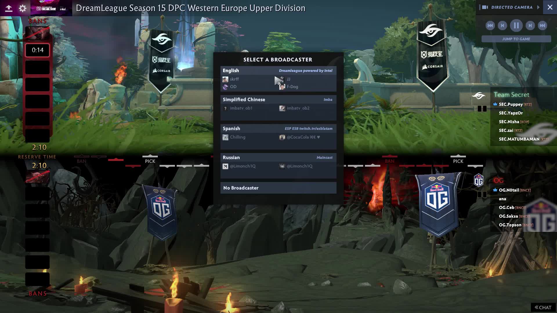 Dota 2 Replay