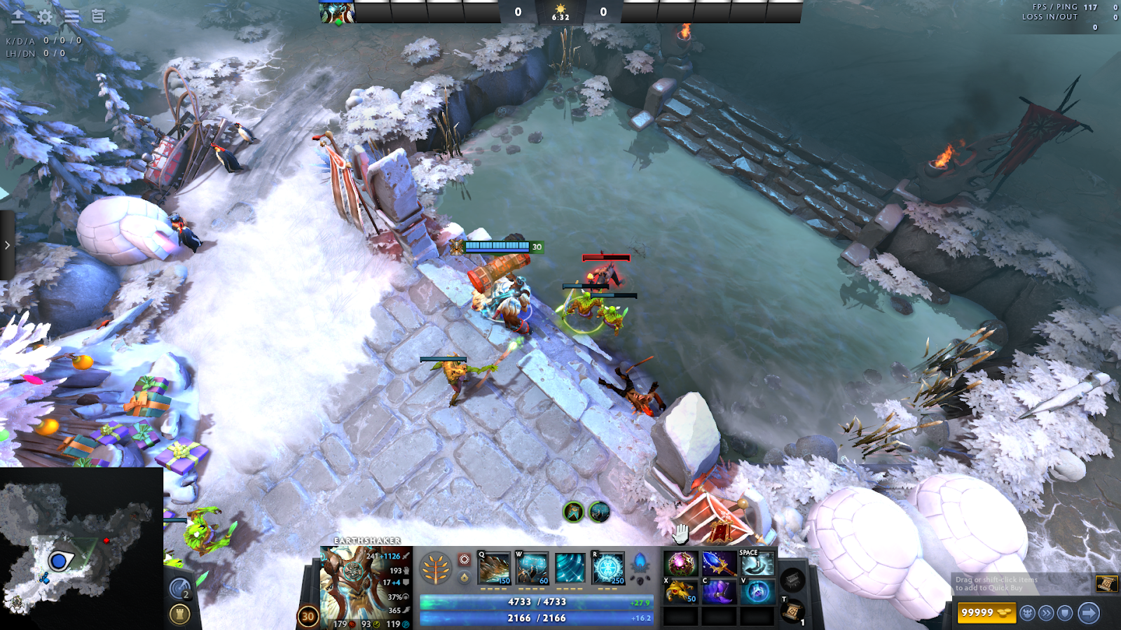 Dota 2 Screenshot