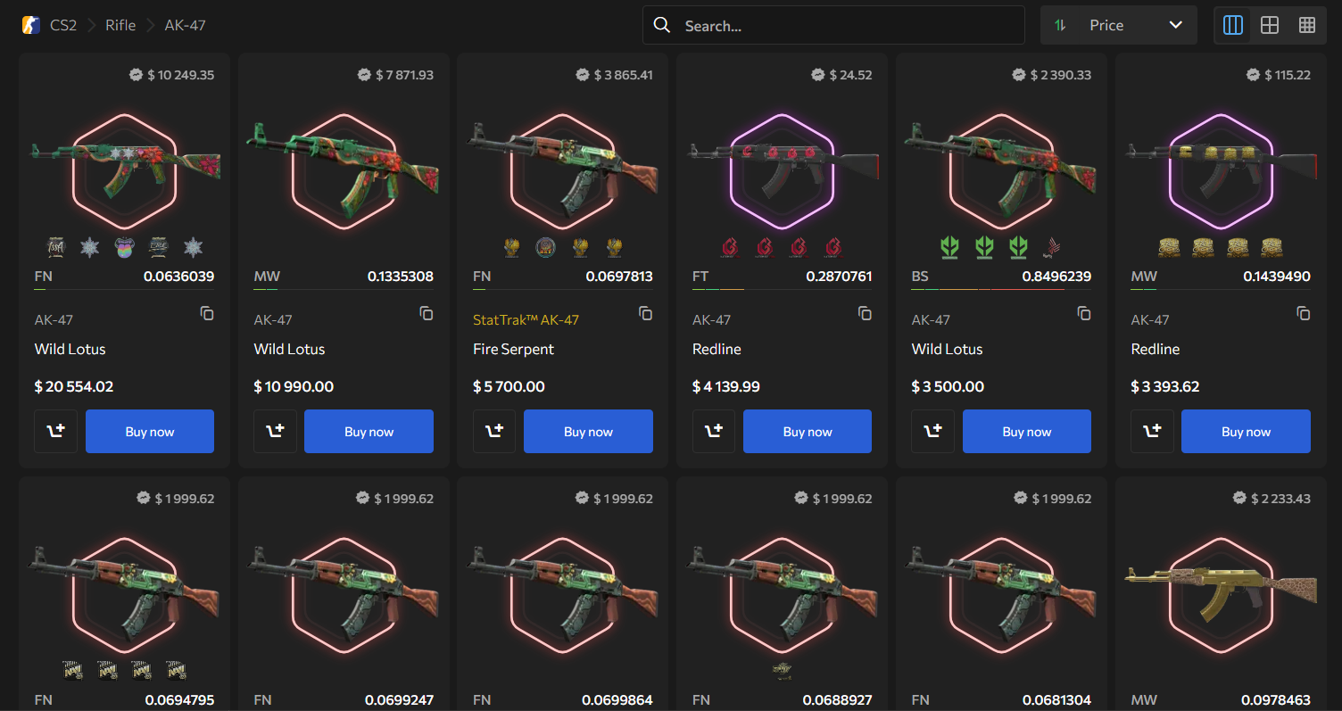 Fees and Transactions