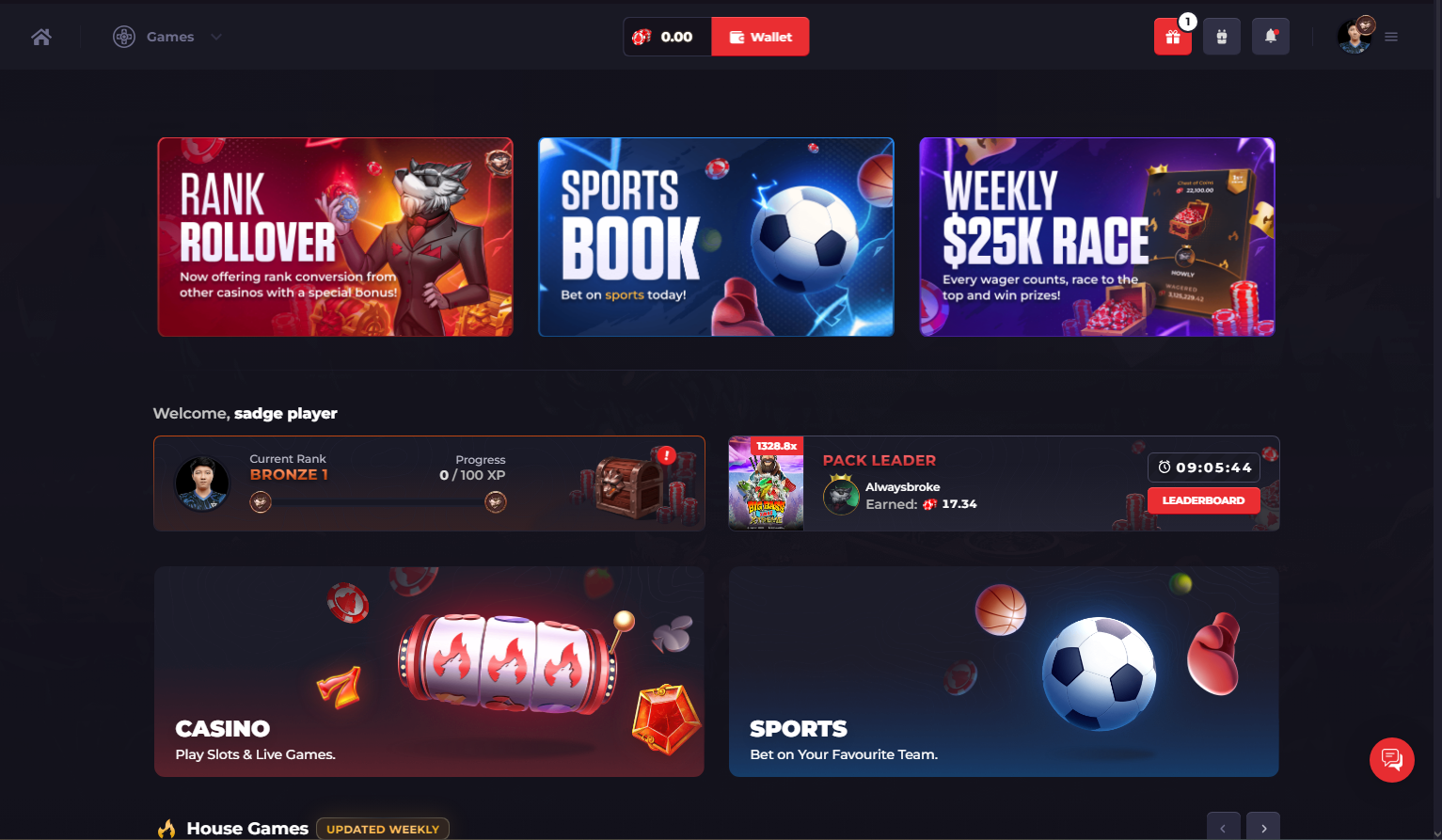 Game Options