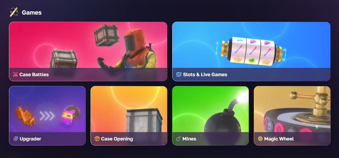 Game Options
