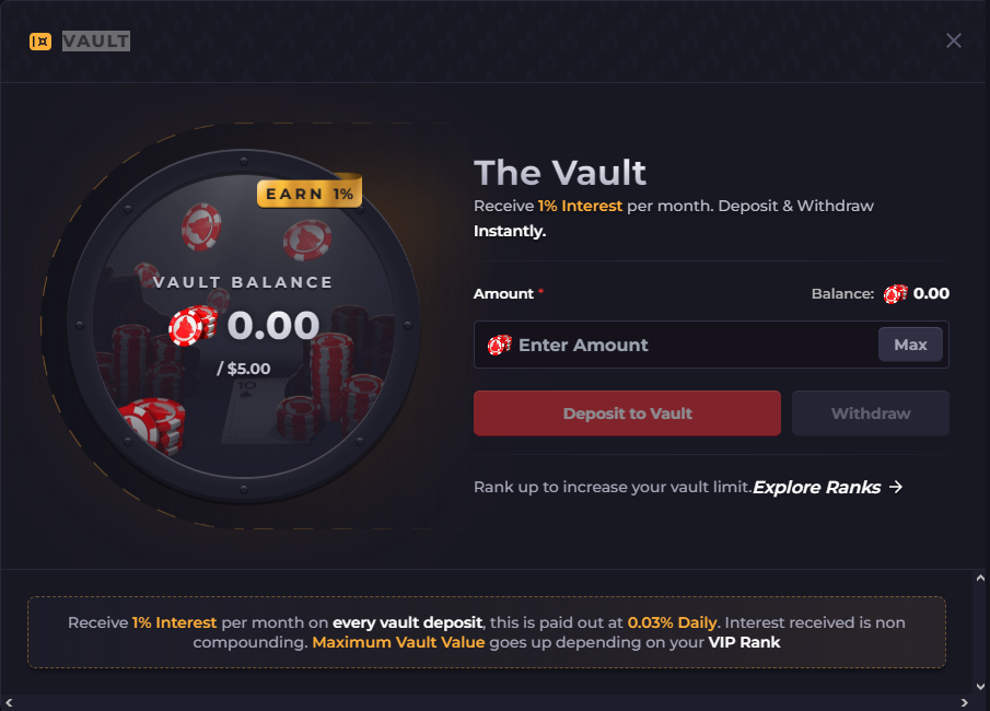 Howl Vault System