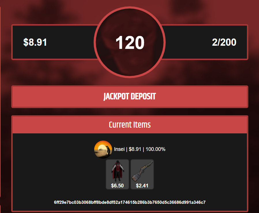 Jackpot
