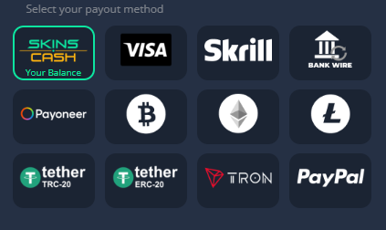 Payment Methods