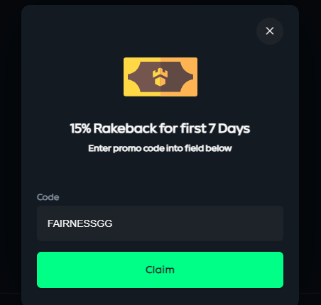 Promo Code