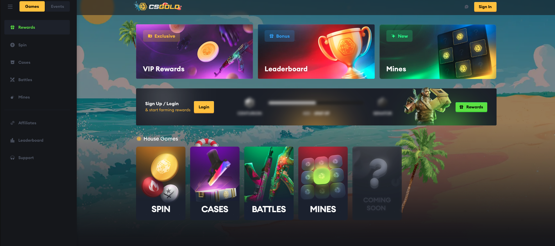 Rewards
