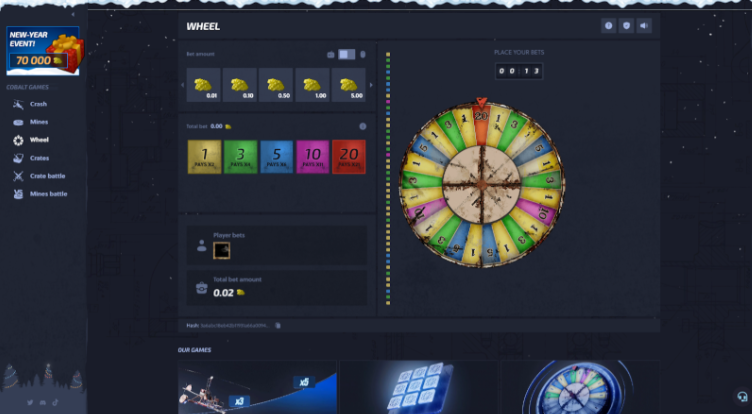 Roulette