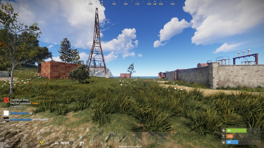 Rust Screenshot