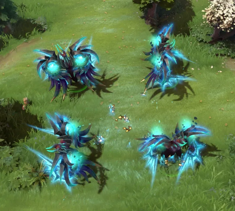 Span of Sorrow (Terrorblade)