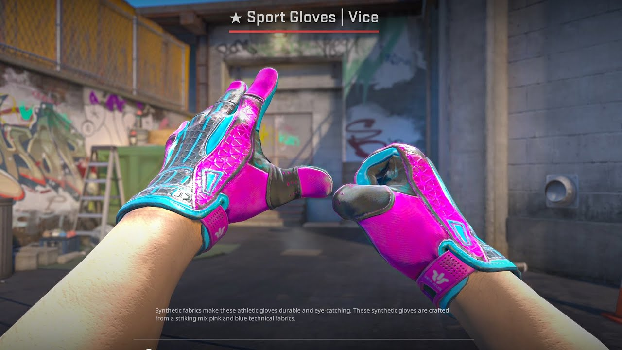 Sport Gloves | Vice