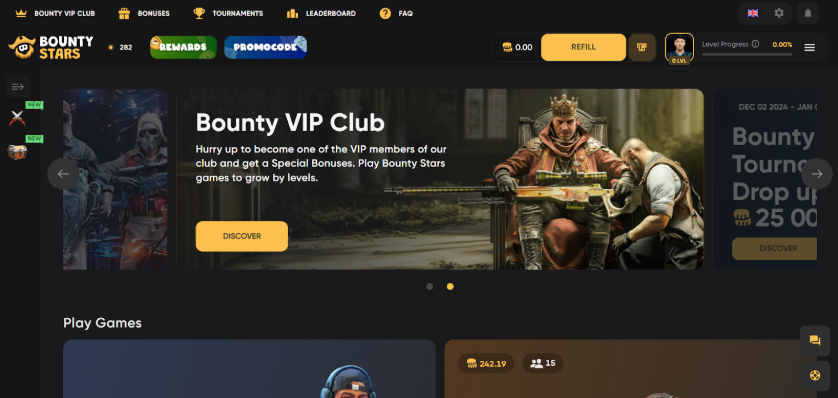 VIP Club