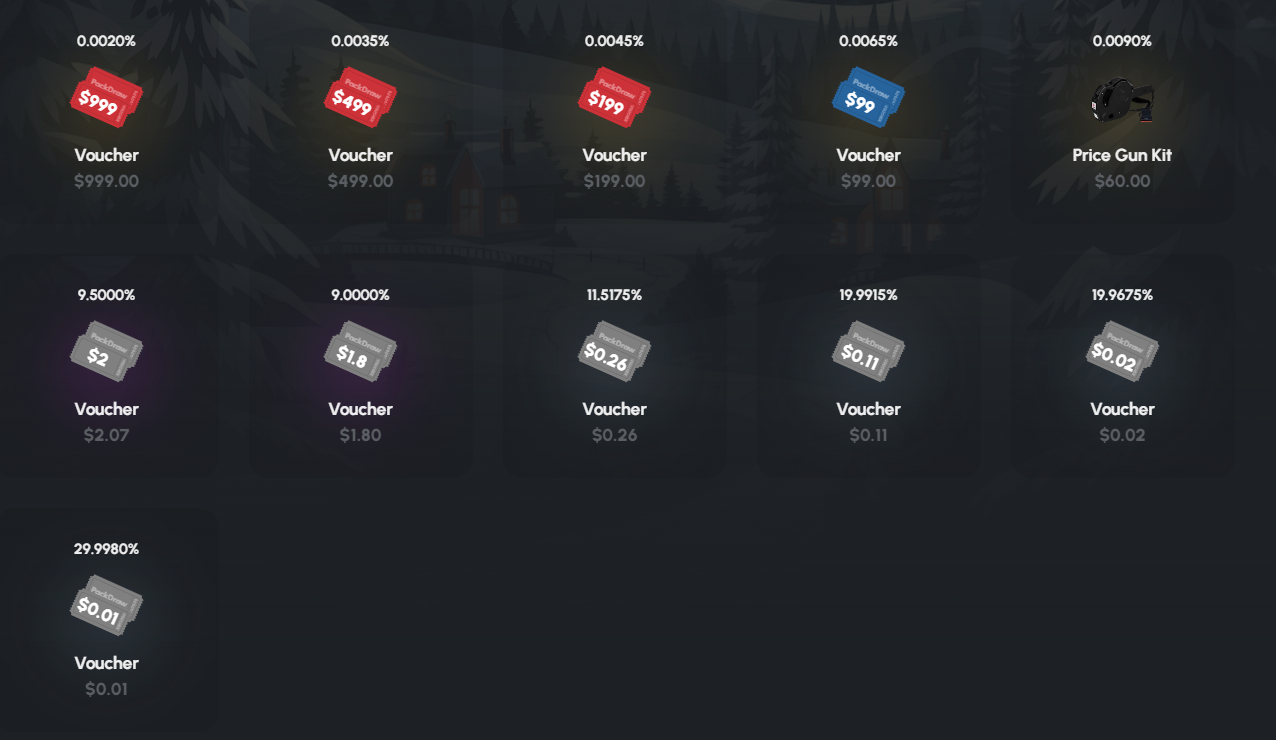 Vouchers