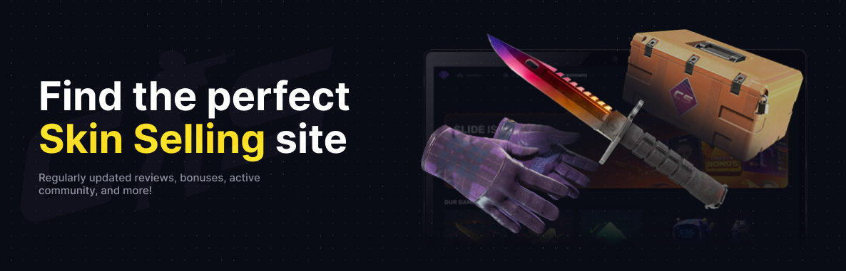 Cs2 – Instant Sell