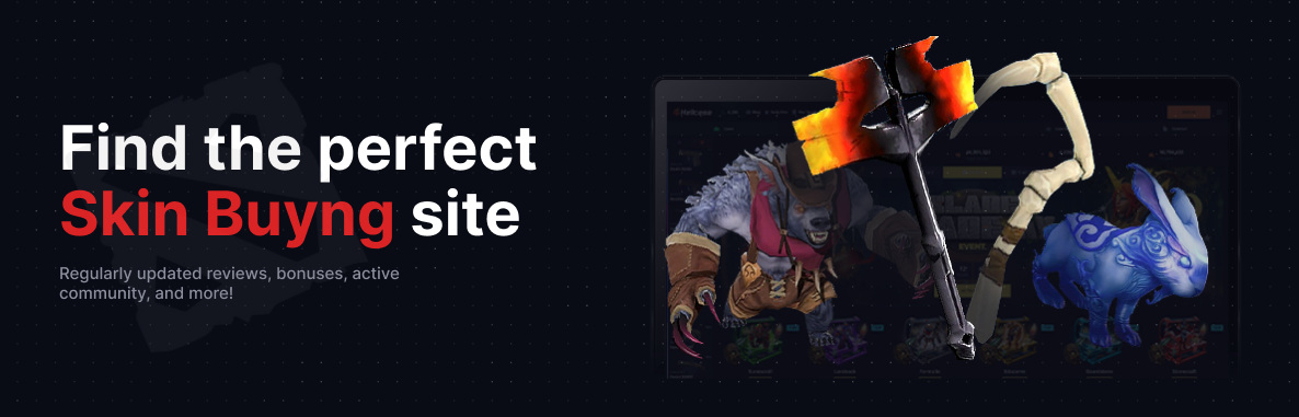 Dota 2 – Other Skin Buying