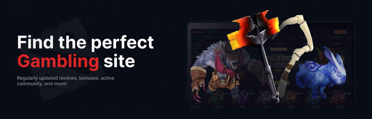 Dota 2 – Slot Sites