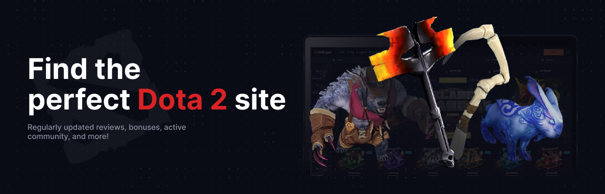 Dota 2 Page