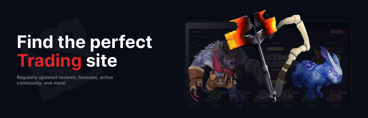 Dota 2 – Instant Trades