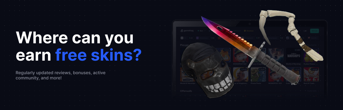 General – Free Skins