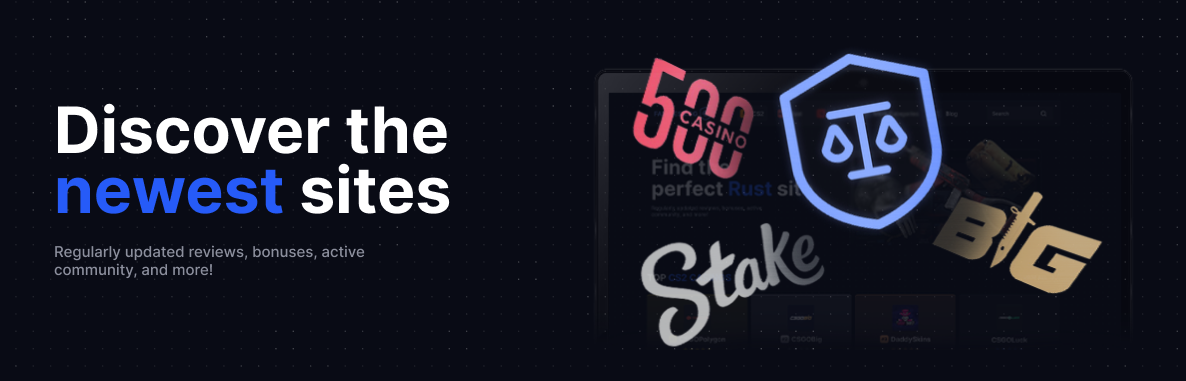 General – New Websites