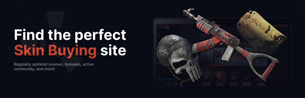 Rust – Skin Buying