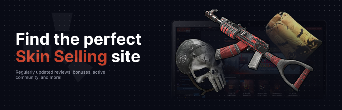 Rust – Best Market Selling Sites