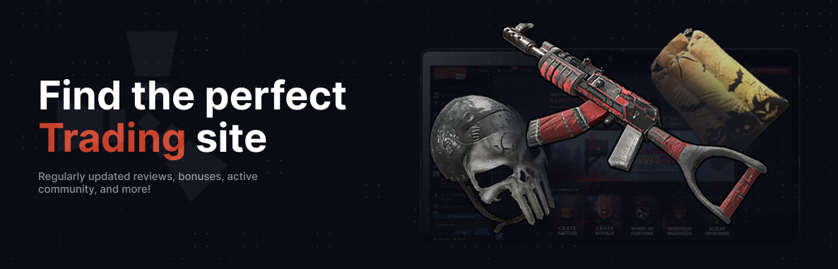 Rust – Trade Marketplace